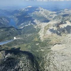 unverortetes Flugbild
